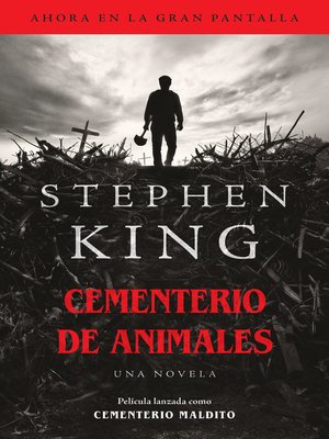 cover image of Cementerio de animales